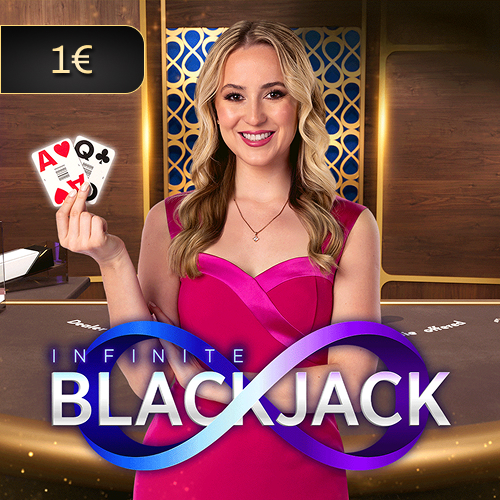 Infinite Blackjack